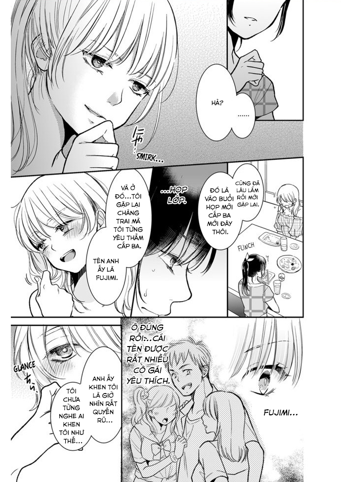 sự thâm nhập ướt át chapter 22 2