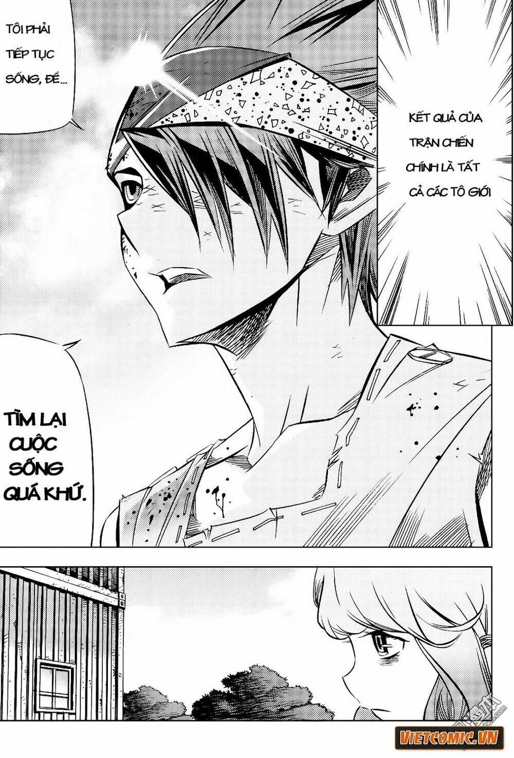 tô sinh chiến súng chapter 9 18