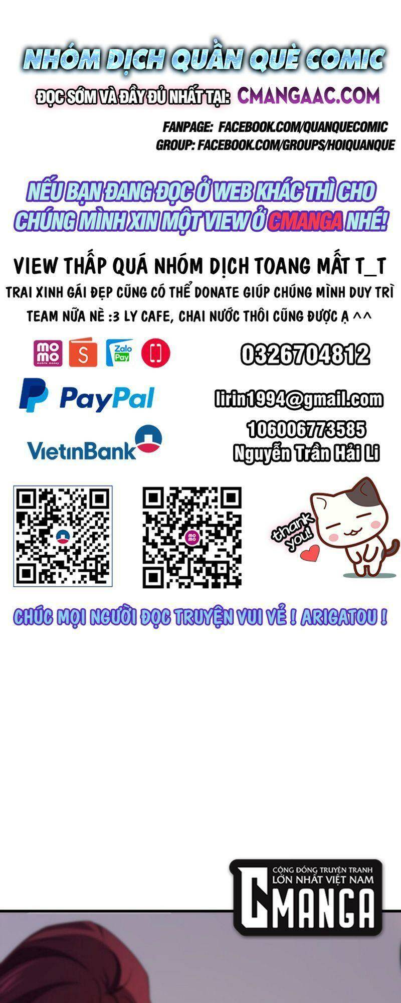 đừng hiểu lầm, tôi mới là người bị hại! chapter 96 1