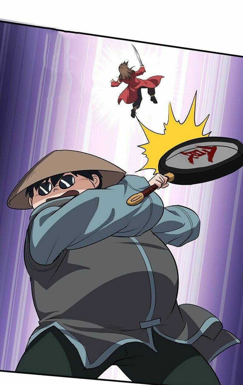 hỗn độn kiếm thần chapter 168 21