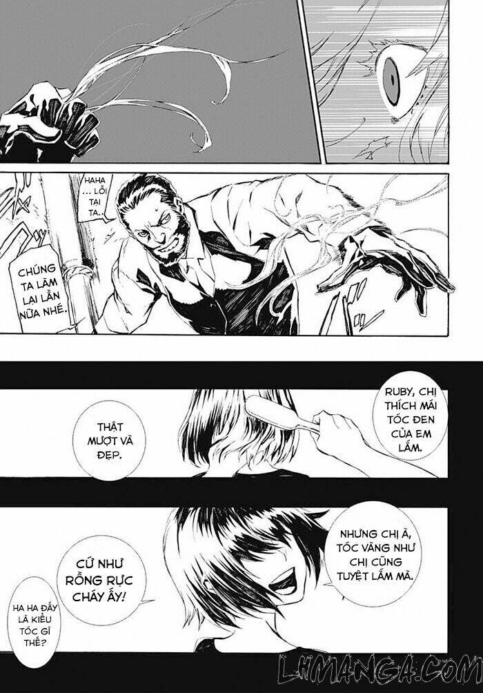 học viện đào tạo thợ săn quái vật chapter 8 7