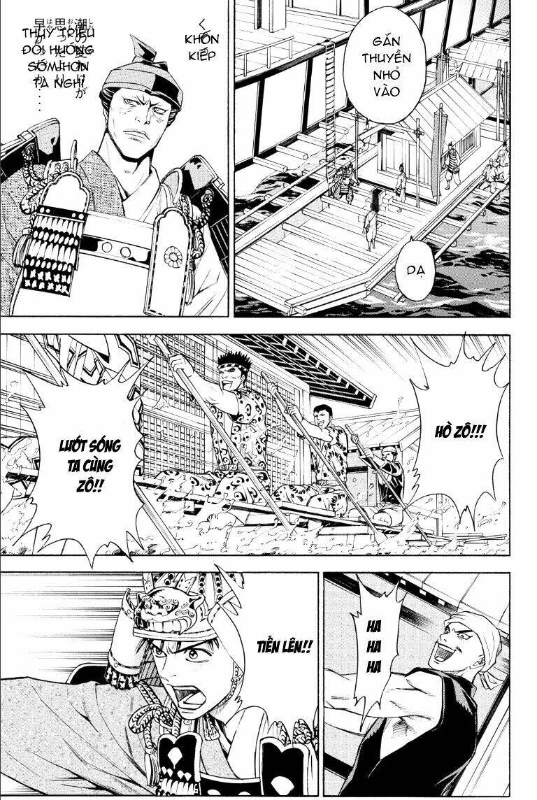 thiếu niên vương phần 2 chapter 75 41