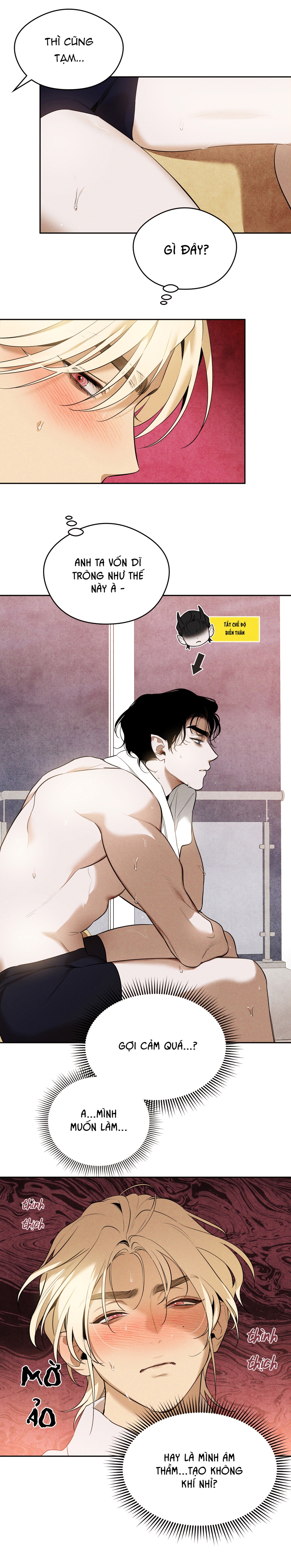 bạn trai tôi là anh hùng sao? chapter 1 9