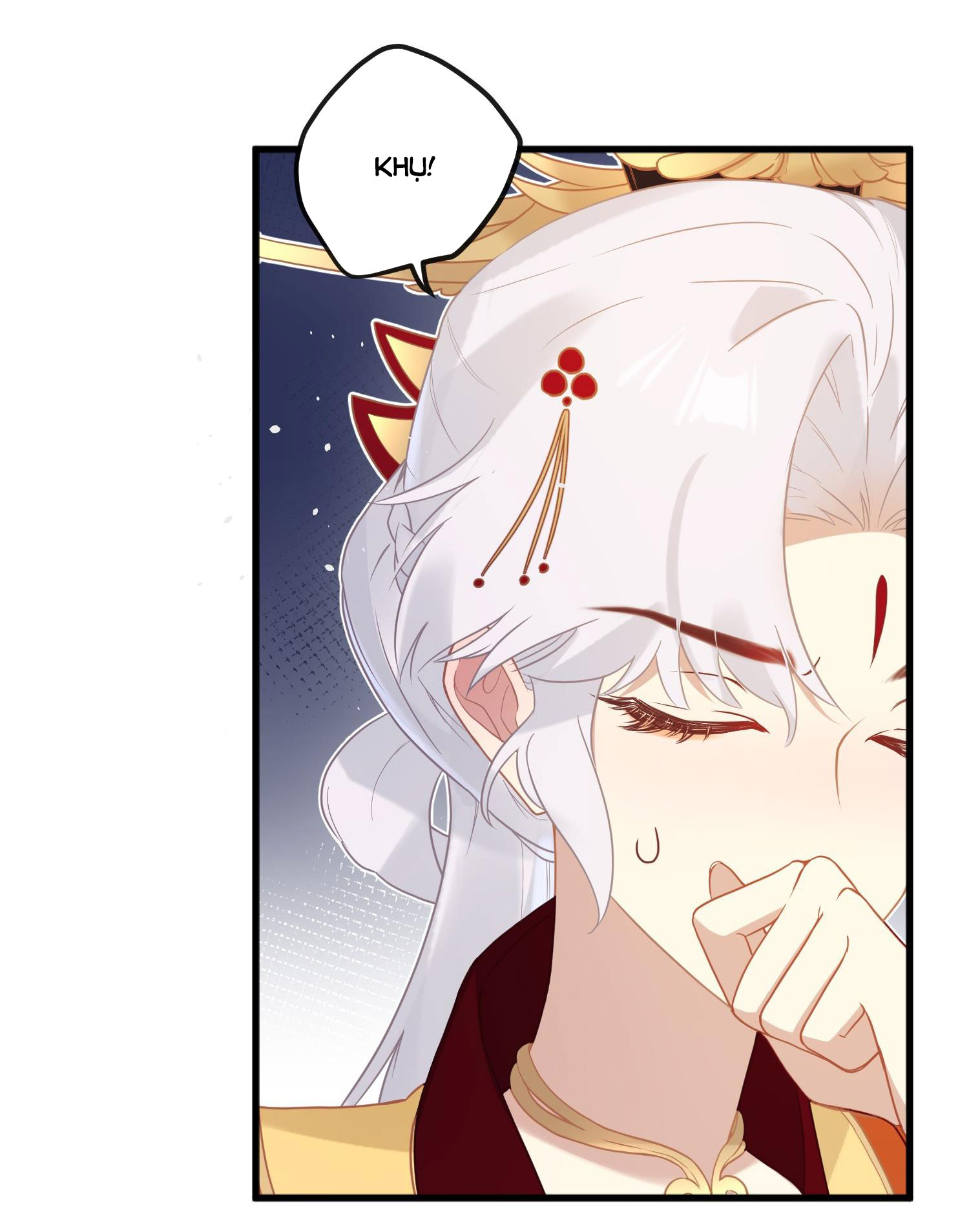 Nghe Nói Thái Hậu Và Thái Hậu Là Thật Sao? chapter 2 - Trang 27