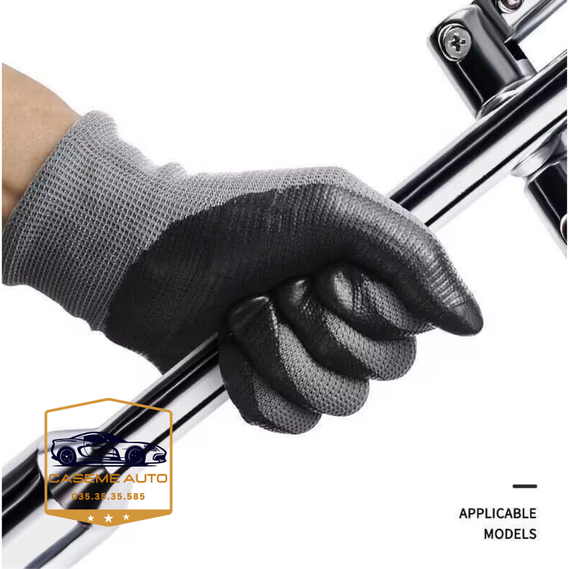 Bộ Cờ Lê 4 Đầu Thay Lốp Ô Tô Gấp Gọn - Tay Công Chữ Thập Đa Năng Thép Carbon Siêu Cứng (17-19-21-23mm) - Hàng Chính Hãng