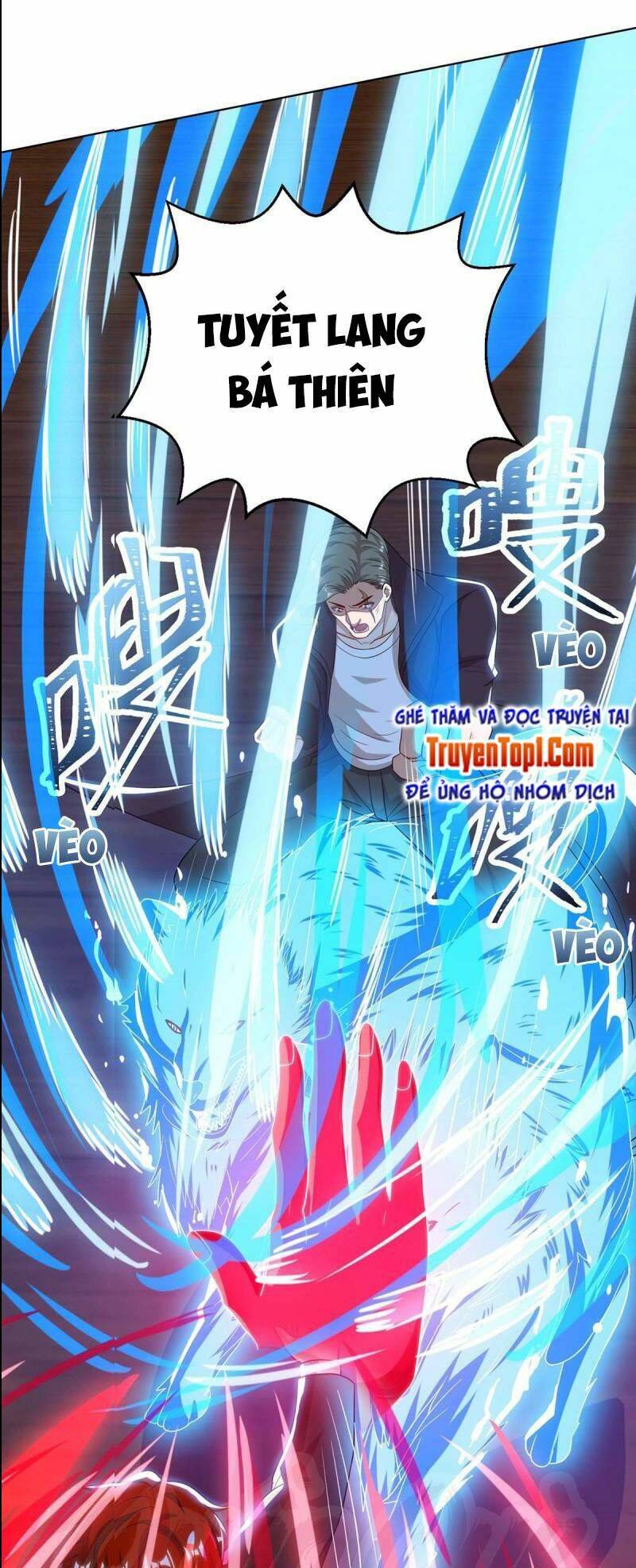 lão bà đặc công cực phẩm của tôi chapter 43 3