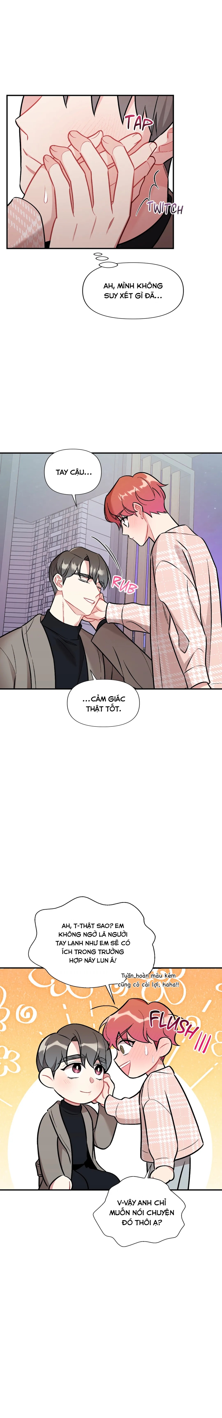 cherry picking chapter 22 8