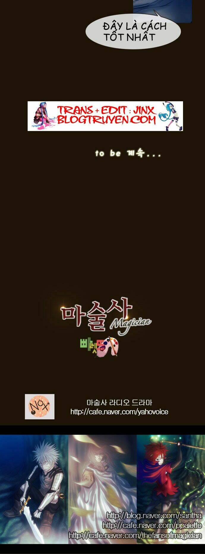 hội ảo thuật chapter 163 42