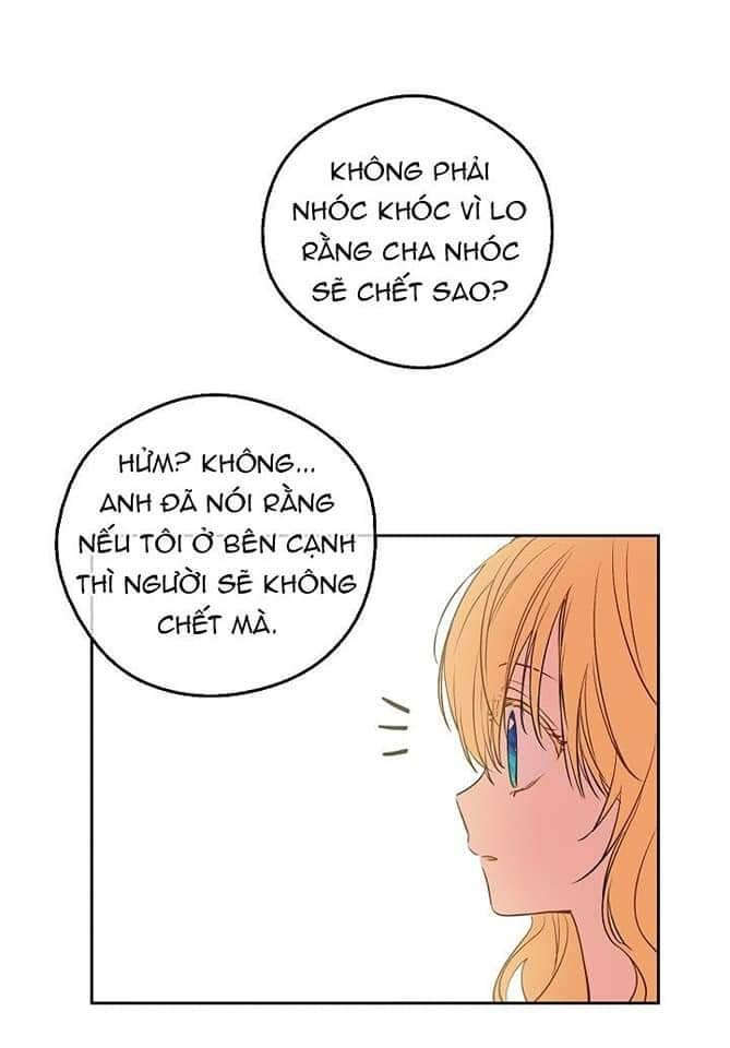 bỗng một ngày nọ tôi trở thành nàng công chúa chapter 81 9