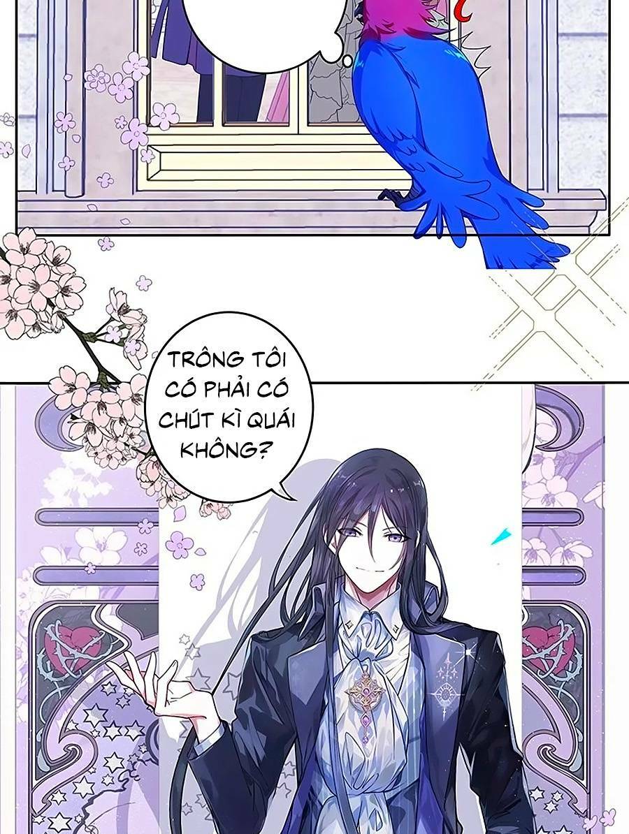 hoàng phi đế quốc làm không dễ chapter 13 12