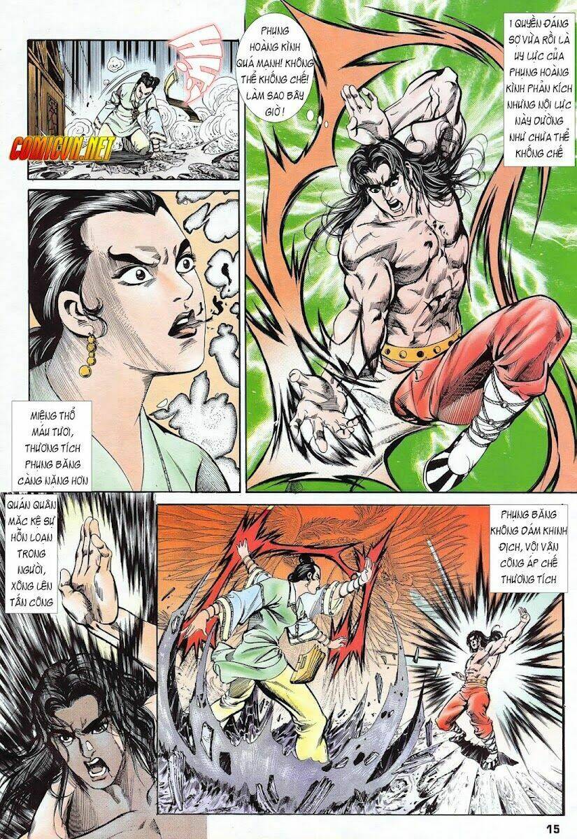 thần dũng giáng lâm chapter 7 16