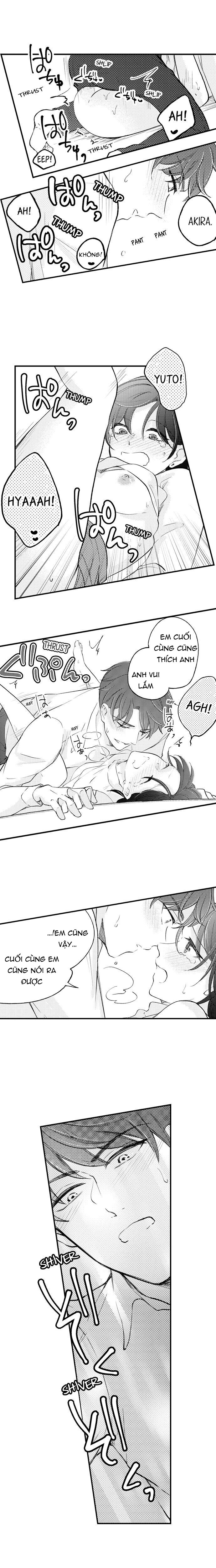 tôi sẽ không cương bởi cô gái mà tôi ghét đâu.... (full) chapter 18.2 2