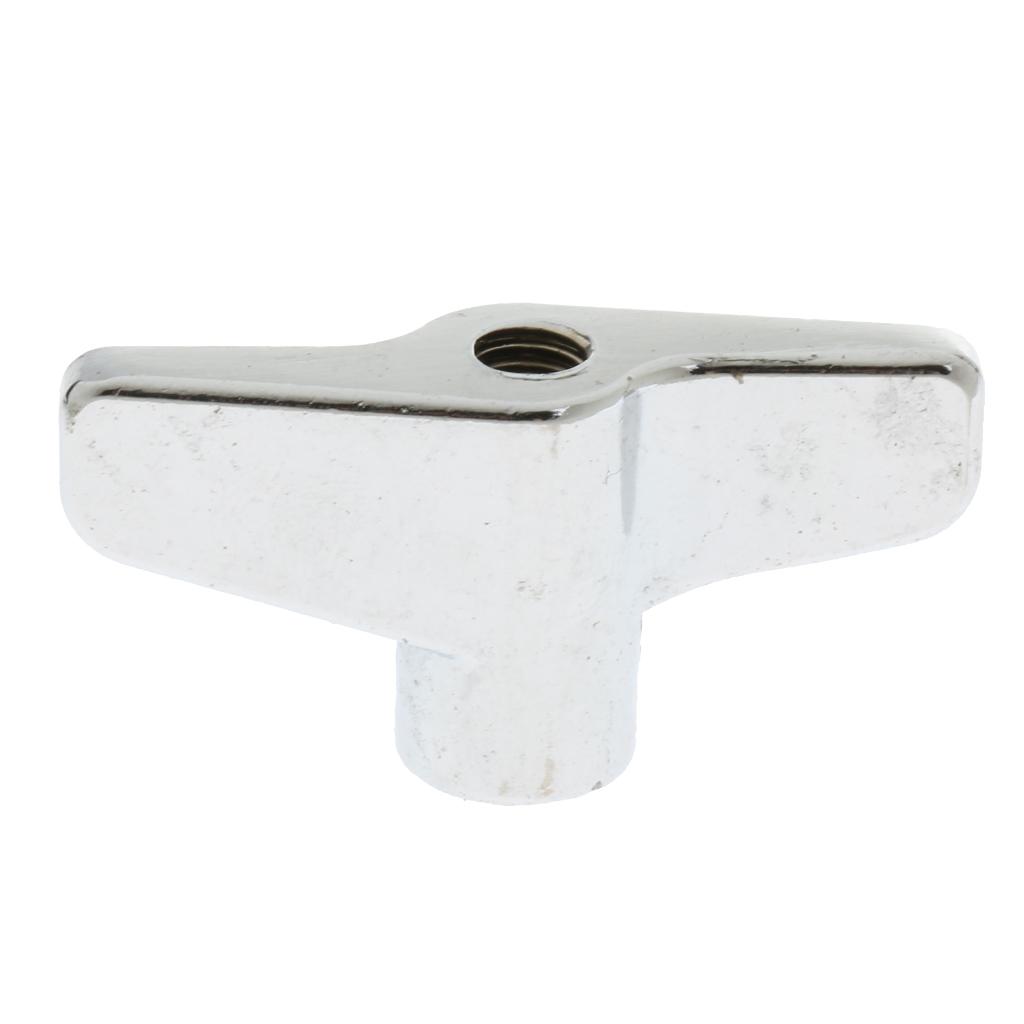Drum Cymbal Stand Knob Wing Nut for Musical Percussion Instrument Parts