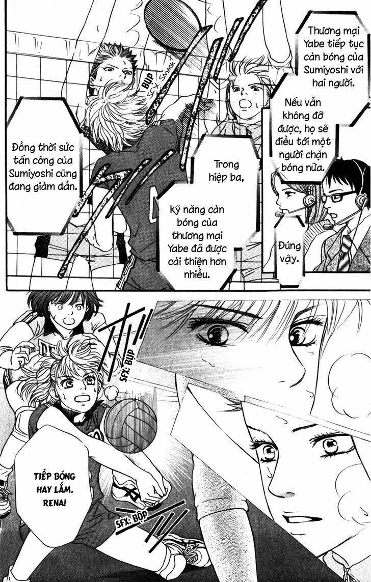 xứng danh anh hùng chapter 80 15