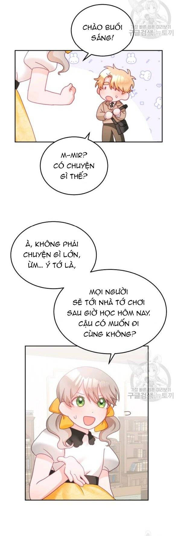 cô tiểu thư bé nhỏ thuần hóa các nhân vật chính chapter 22 20