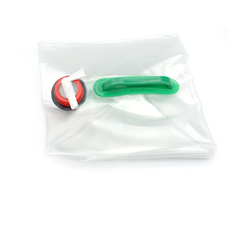 Thùng Đựng Nước 20L 5.3 Gallon Có Thể Thu Gọn Cắm Trại Leo Núi Đi Bộ Đường Dài