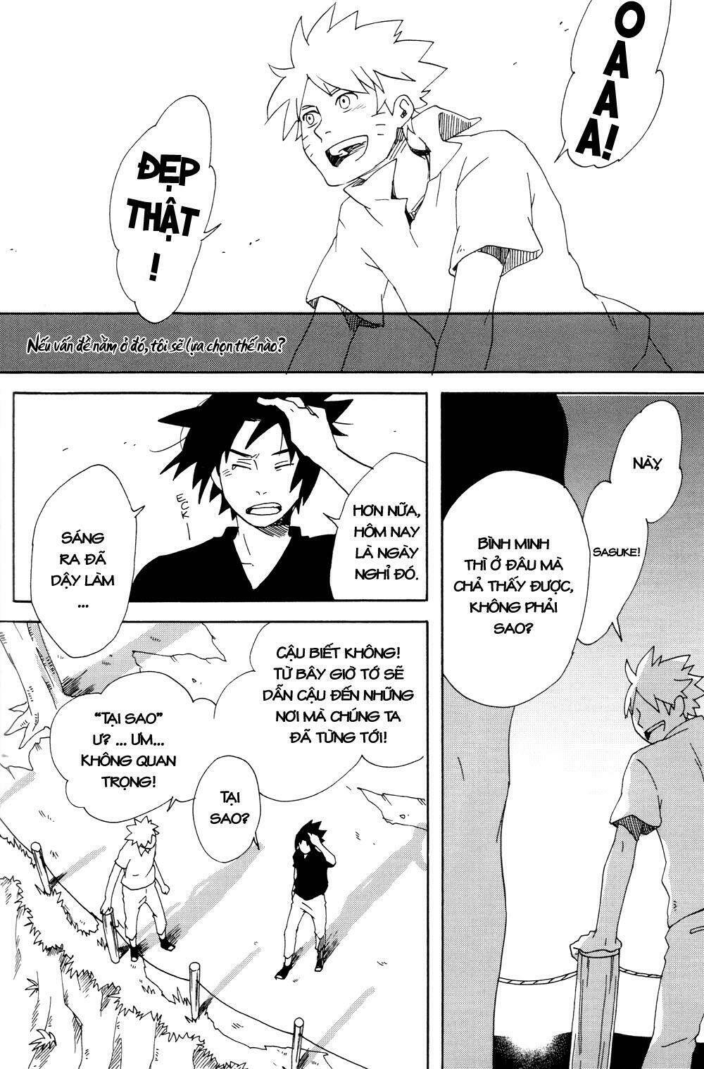 ngôi nhà của mặt trời chapter 2 53