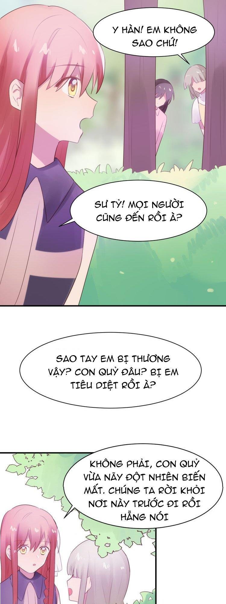 nhất tiễn khuynh tâm chapter 7 43