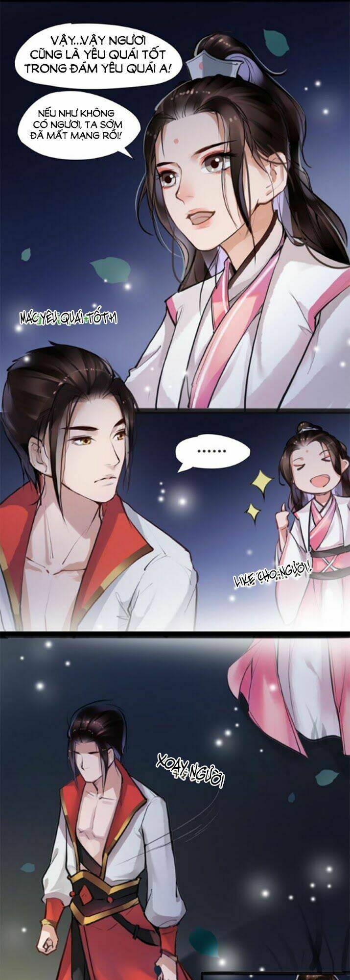 đường tăng cũng quyến rũ chapter 7 6