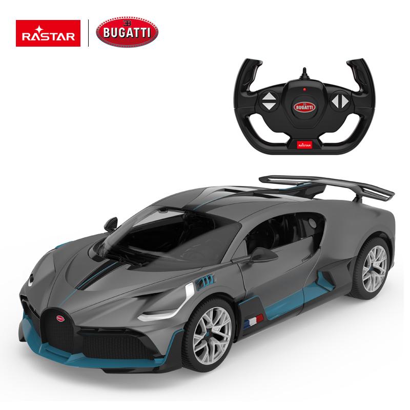 Đồ Chơi RASTAR Xe R/C 1:14 Bugatti Divo Mở Cửa Bằng Tay R98000