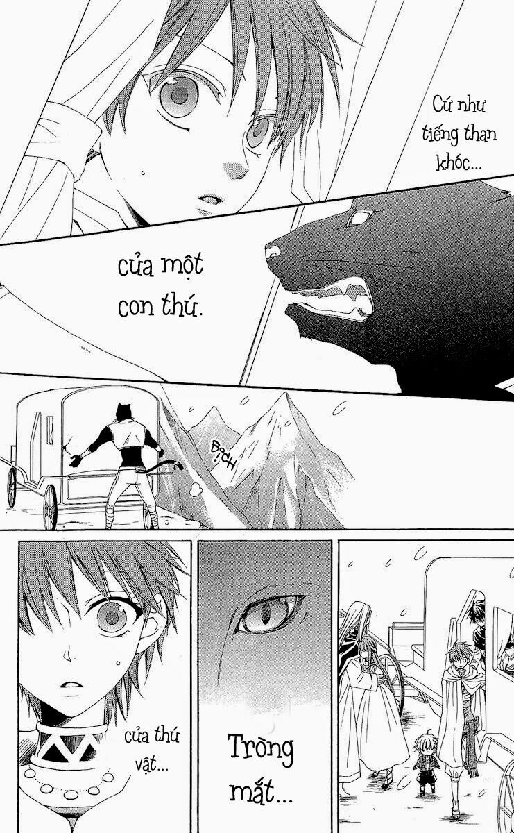 bình minh arcana chapter 16 14