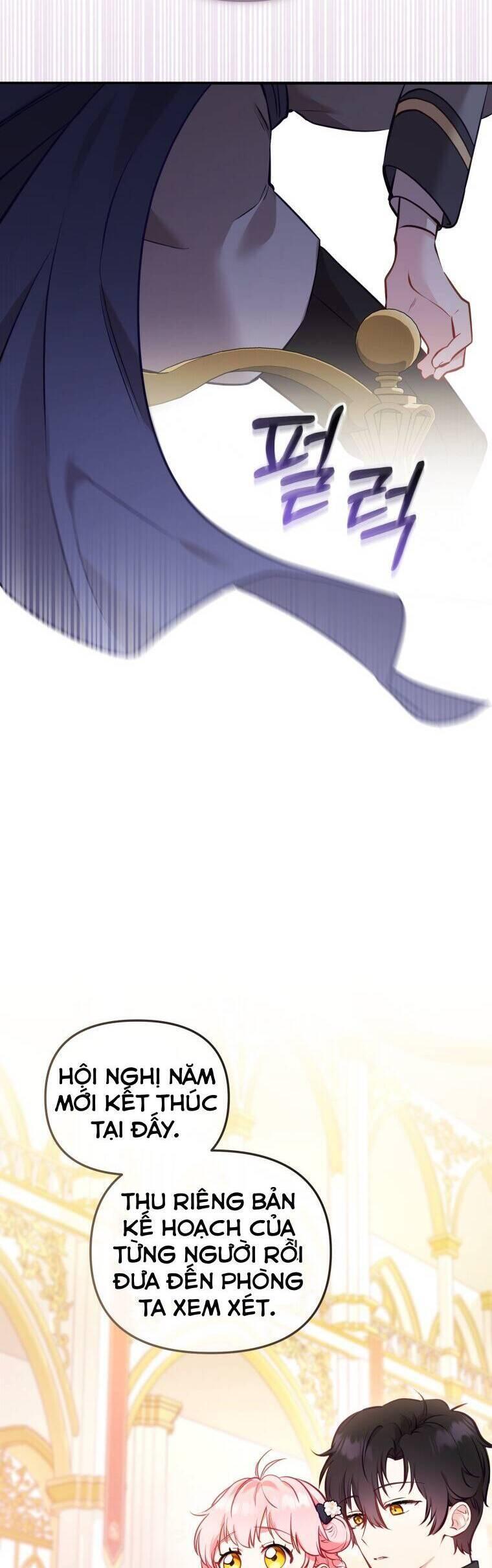 Tôi Đang Được Nuôi Dưỡng Bởi Những Kẻ Phản Diện chapter 5 36