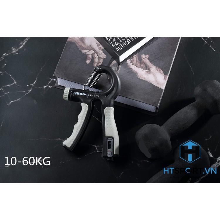 Kìm Bóp Tay, Kìm Tập Cơ Tay, Dụng Cụ Tập Gym Tại Nhà Điều Chỉnh Lực Có Đếm 10-60kg