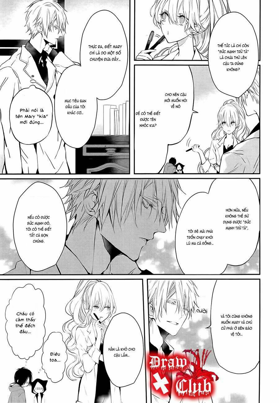 đẫm máu đức mẹ chapter 18 9