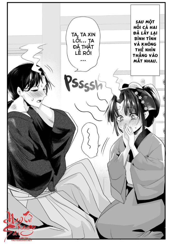 cô vợ mới cưới của tôi lúc nào cũng gượng cười chapter 43 6