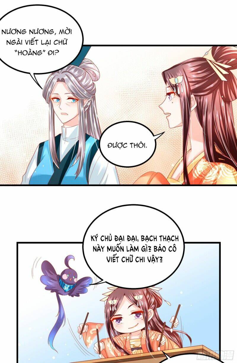 ta phải làm hoàng hậu chapter 24 12