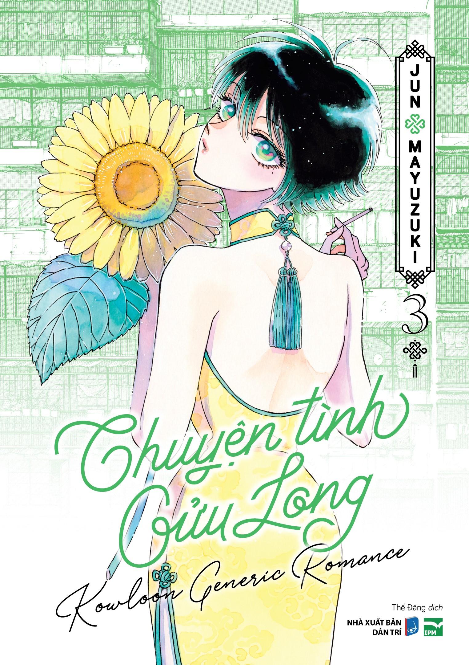 Chuyện Tình Cửu Long - Tập 3 - Bản Đặc Biệt - Tặng Kèm Bookmark