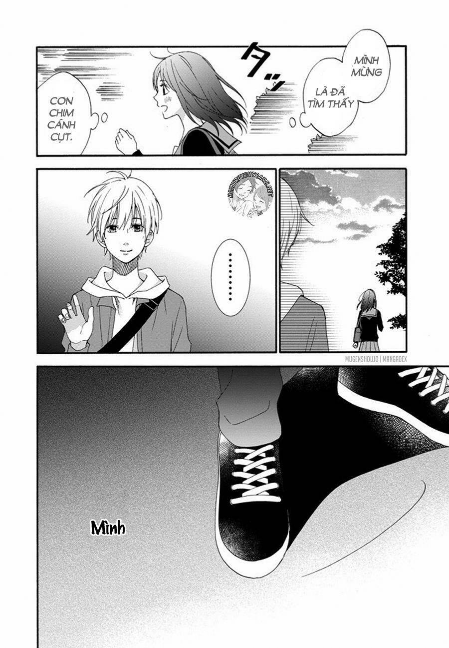 boku wa nando demo, kimi ni hajimete no koi wo suru chapter 7 23