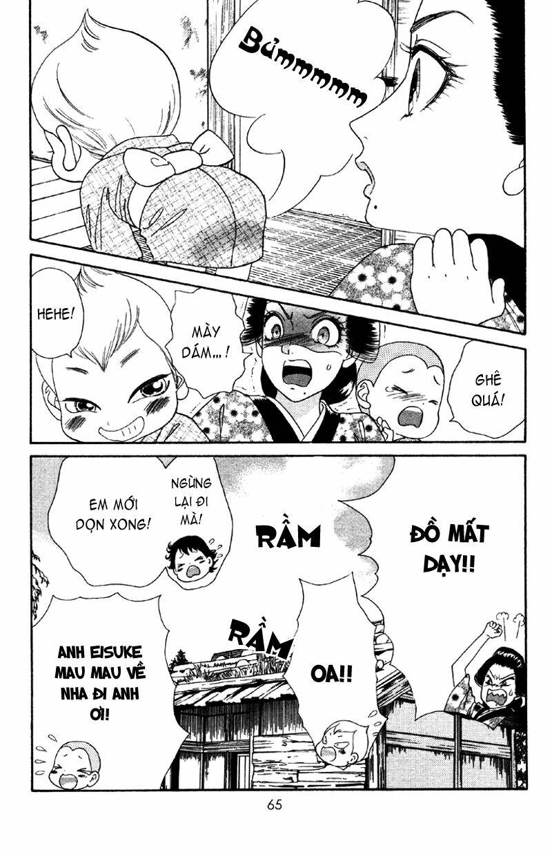 hoa hồng đỏ chapter 8 10