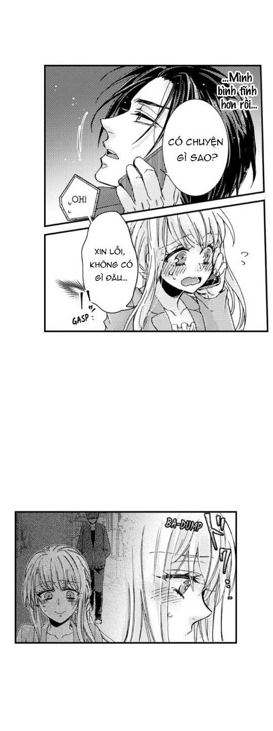 vị sếp thú tính nhà bên chapter 63.2 8