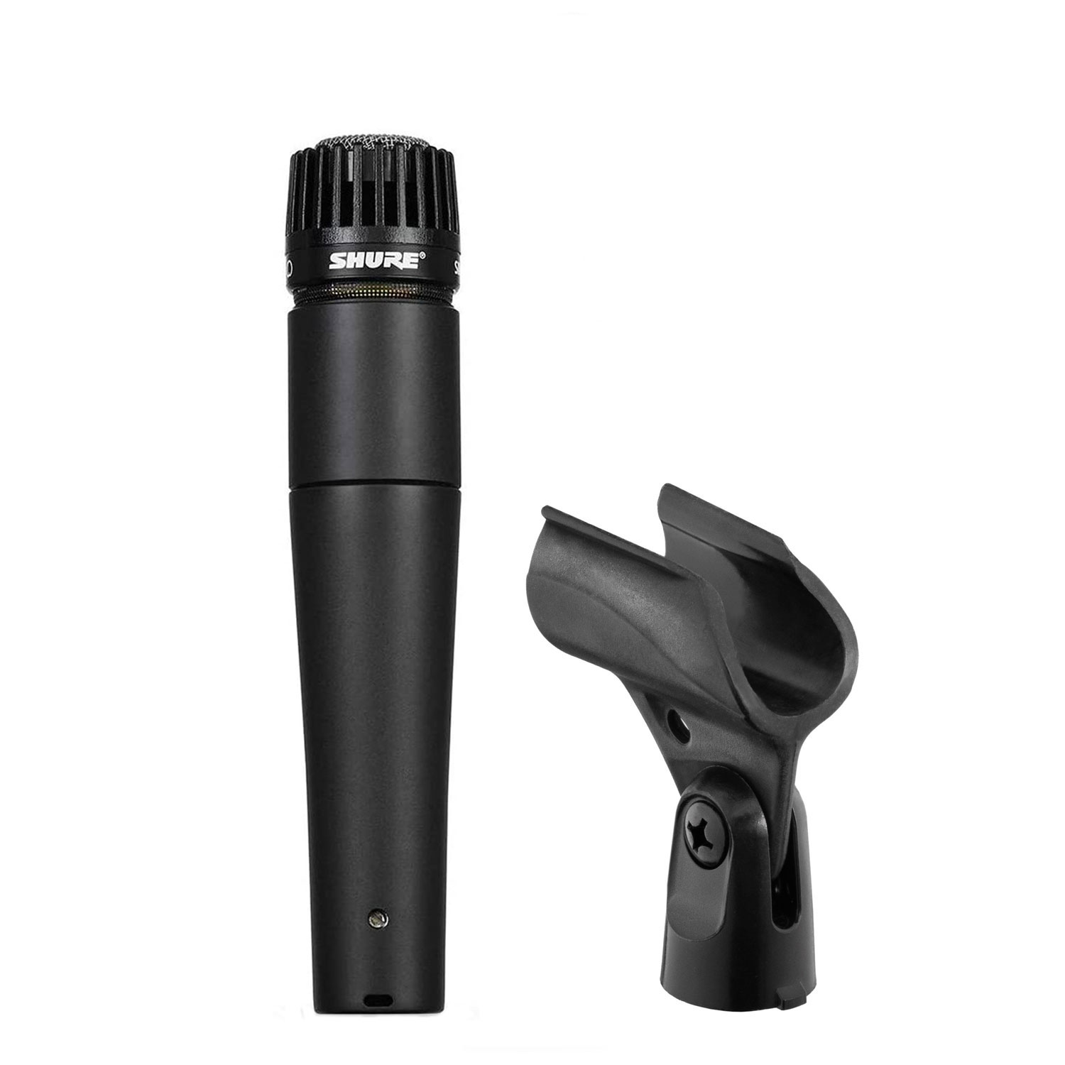 Mic Shure SM57-LC Micro Thu Âm Nhạc Cụ Biểu Diễn Chuyên Nghiệp SM57LC Microphone SM57 Hàng Chính Hãng USA - Kèm Móng Gẩy DreamMaker