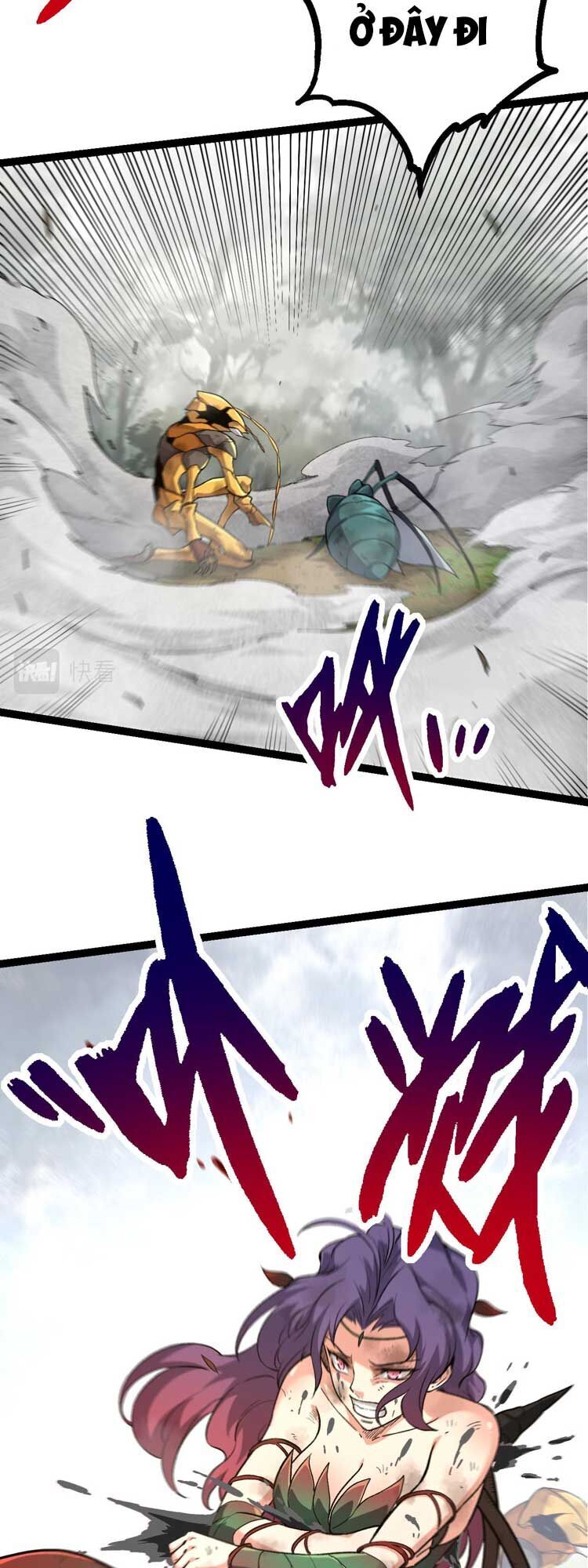 chuyển sinh thành liễu đột biến chapter 58 32