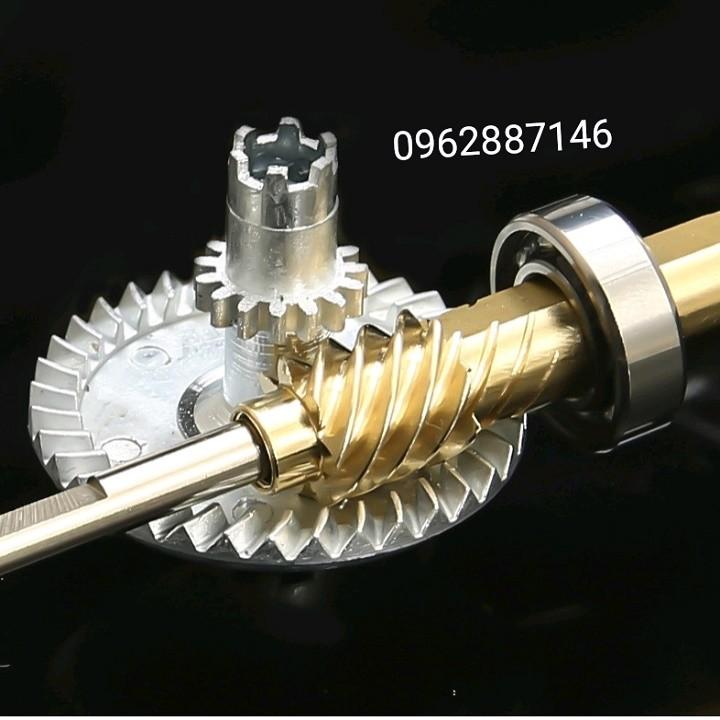 Máy câu cá DW kim loại 2000-7000 siêu khỏe