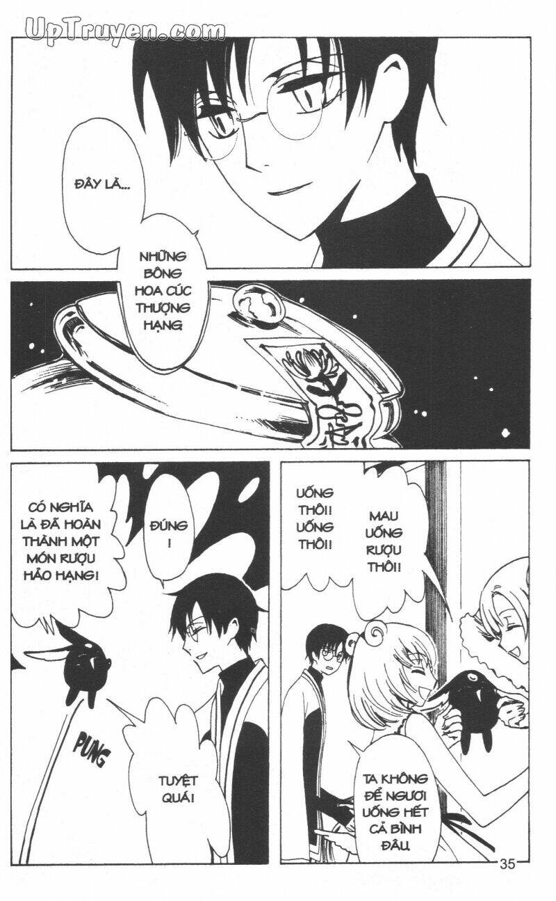 xxxholic - hành trình bí ẩn chapter 19 37