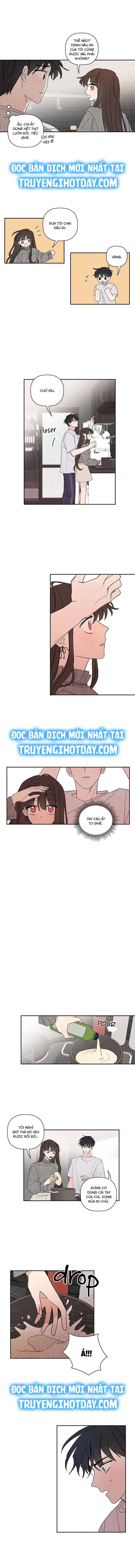 hương vị năm mới chapter 11 5