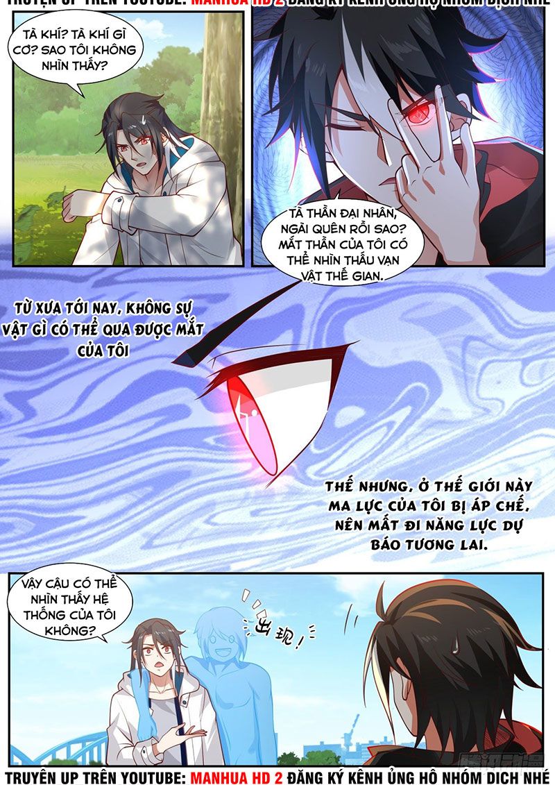 bắt đầu trực tiếp làm thần hào chapter 12 10