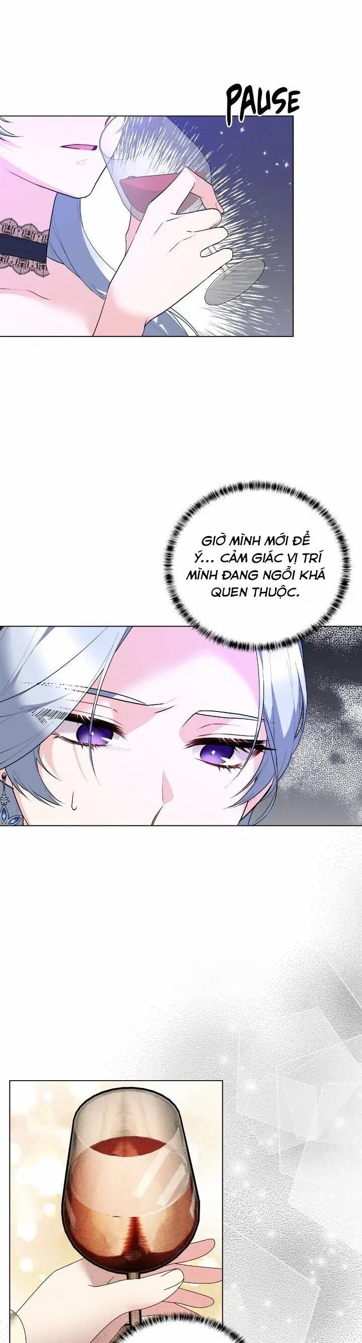 là nhân vật phản diện nhưng tôi sẽ trở thành nữ chính chapter 118 22