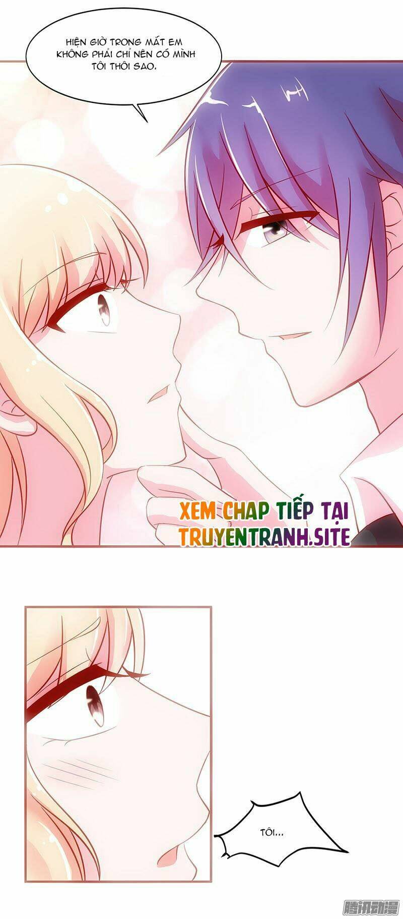 không gả cho tổng tài, gả cho người hầu chapter 24 3