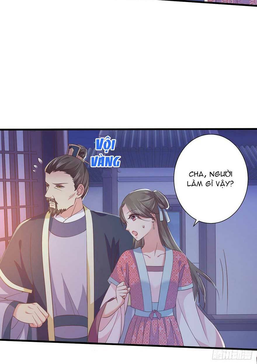 bạo quân thử yêu: yêu hậu như thử đa kiều chapter 17.2 6