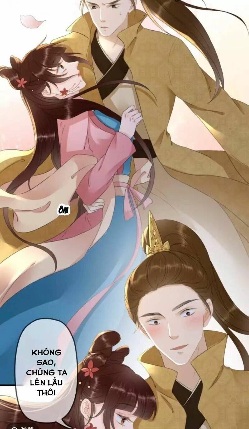 sủng phi của vương chapter 135 24