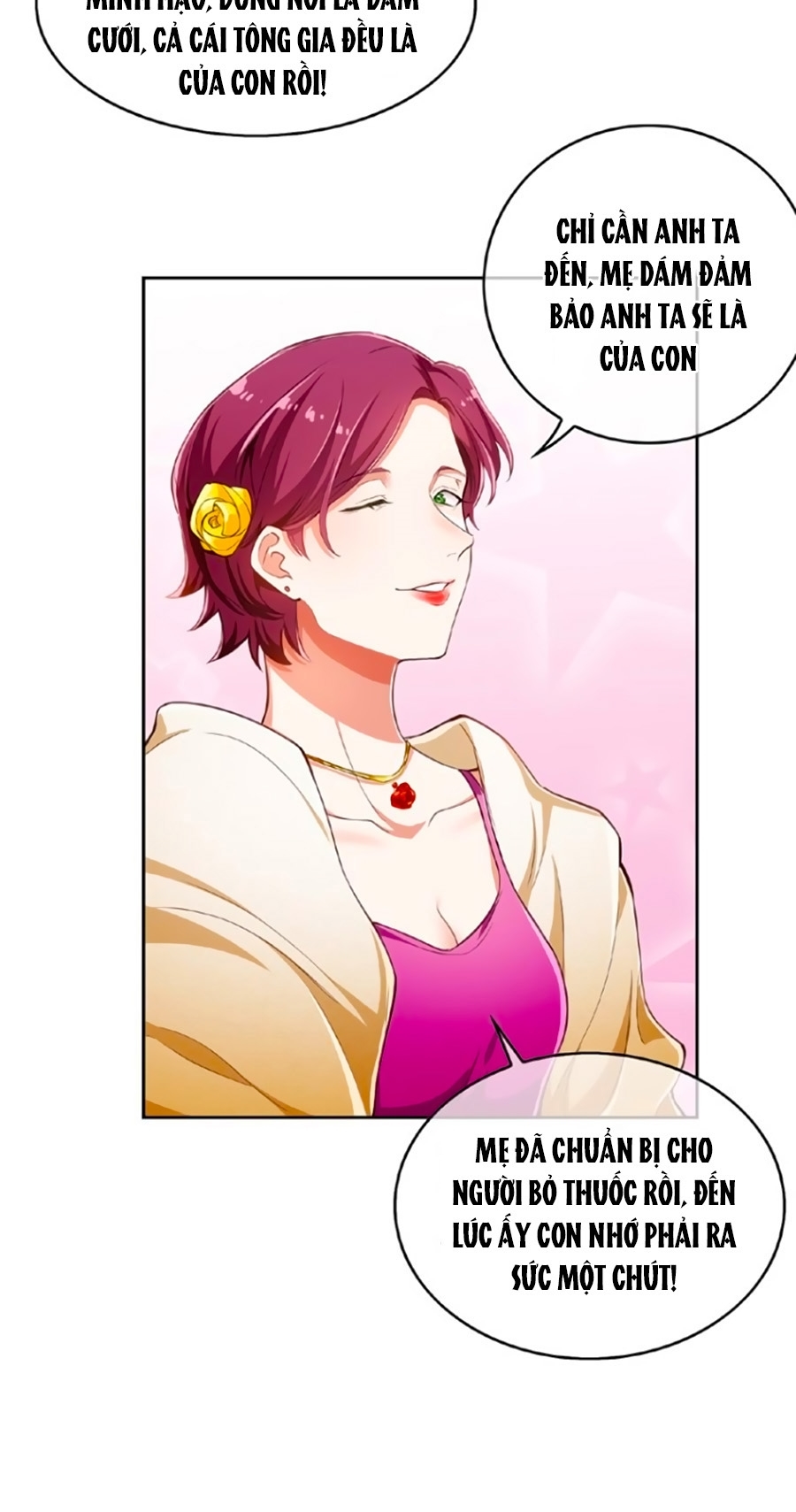 kế hoạch công lược của cô vợ gả thay chapter 2 30