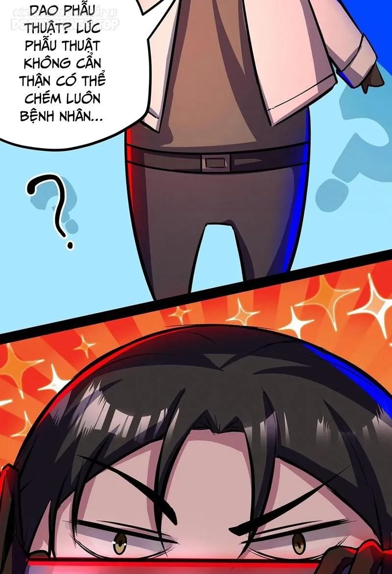 quỷ dị dược tề sư: bệnh nhân của ta đều là kinh khủng chapter 130 34
