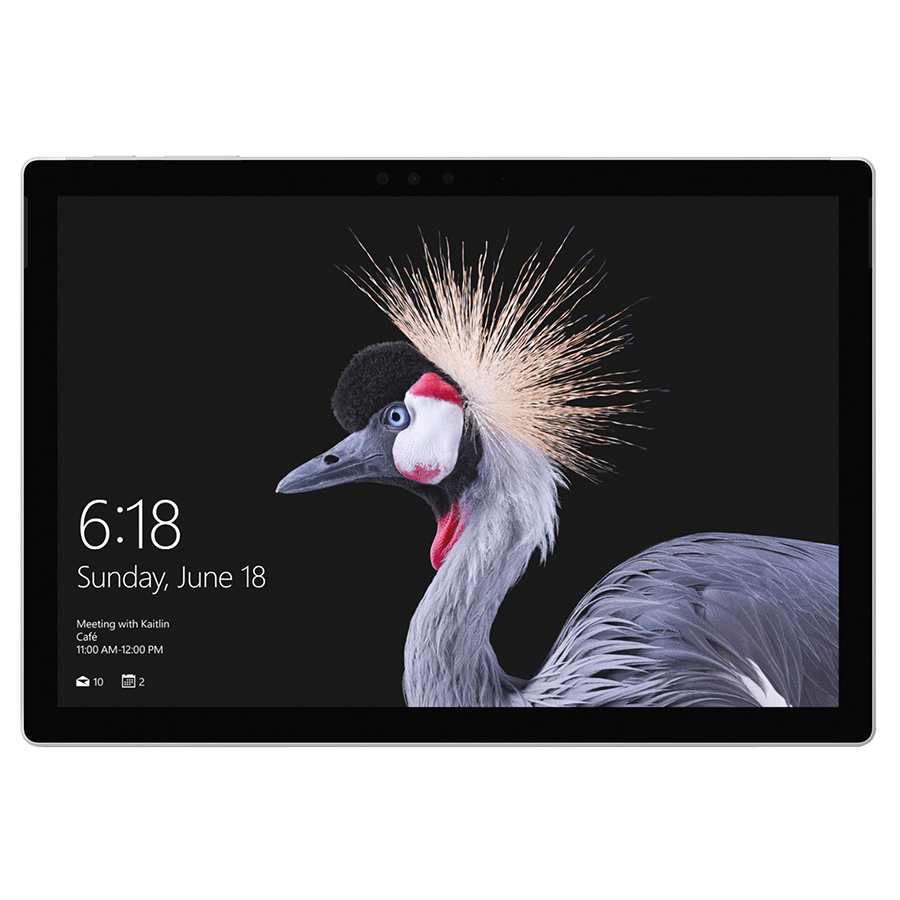 Microsoft Surface Pro 2018 - Core i7-8650U/8G/256GB (KJU-00016) - Hàng Chính Hãng