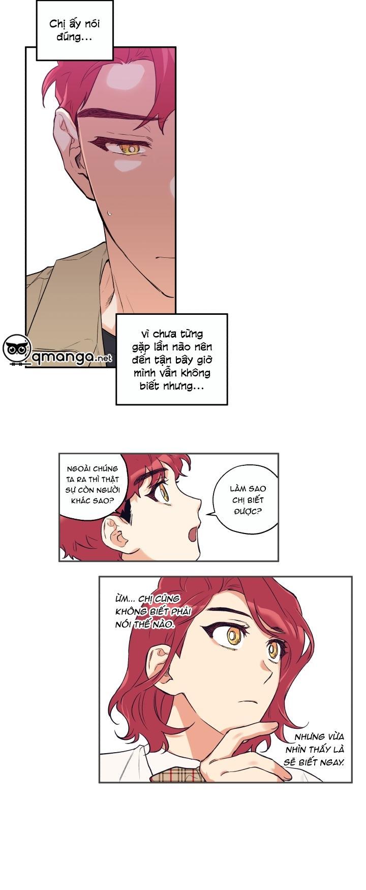 gâu gâu! chapter 10 19