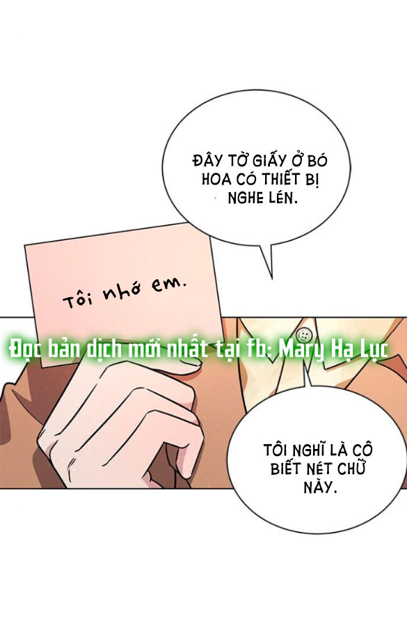 the castle - cô dâu của quỷ chapter 4.1 5