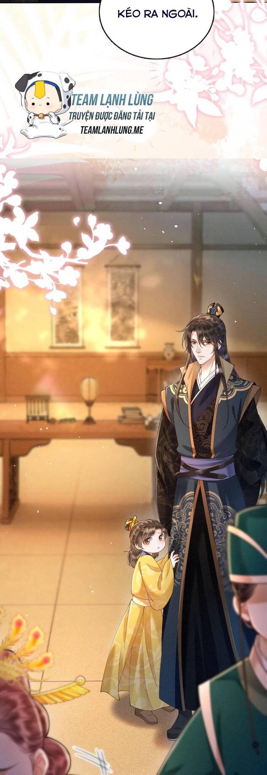 báo cáo nhiếp chính vương, đại lão nàng ấy chuyên trị bệnh liệt dương chapter 77 16